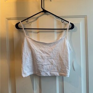 PacSun White Camisole Top